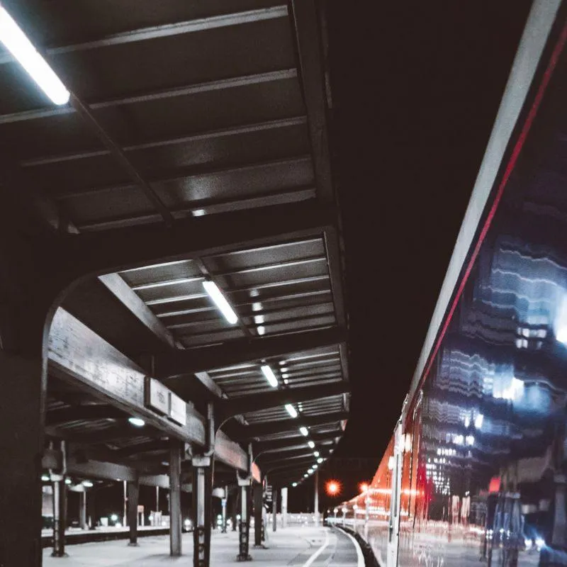 Réglette LED étanche 150cm 50W IP65