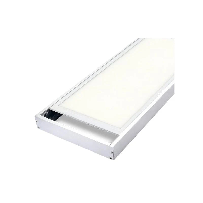 Kit Saillie BLANC pour Panneau LED 60x30 Slim - Pack de 5