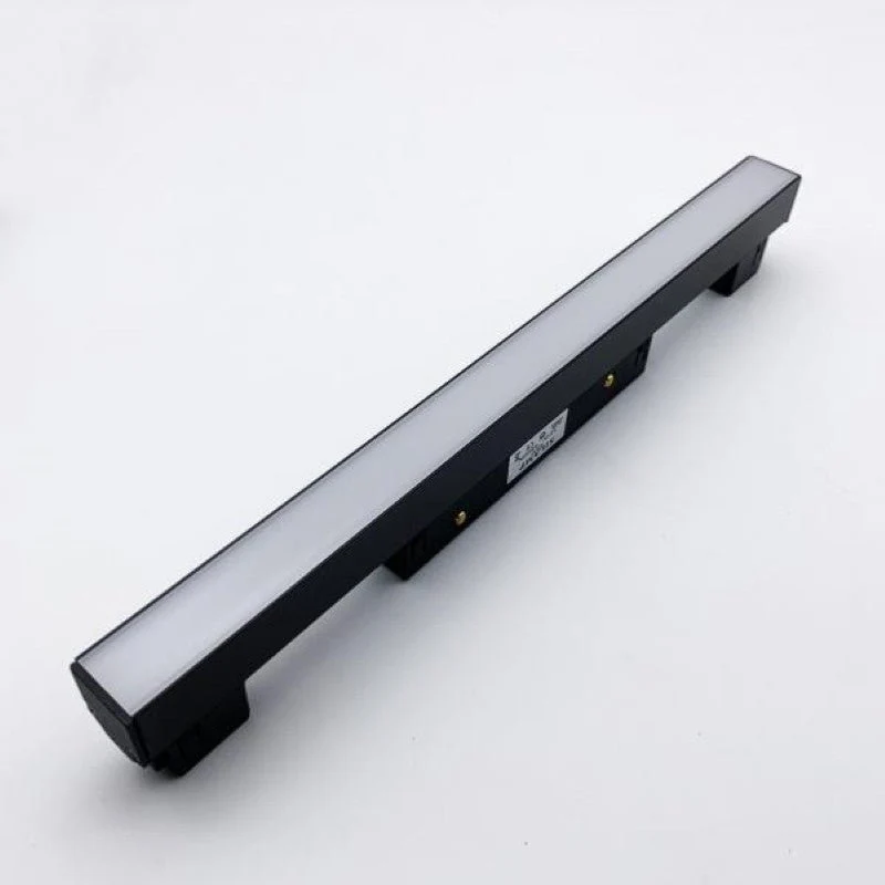 Profilé LED sur Rail Magnétique 48V 10W Opaque