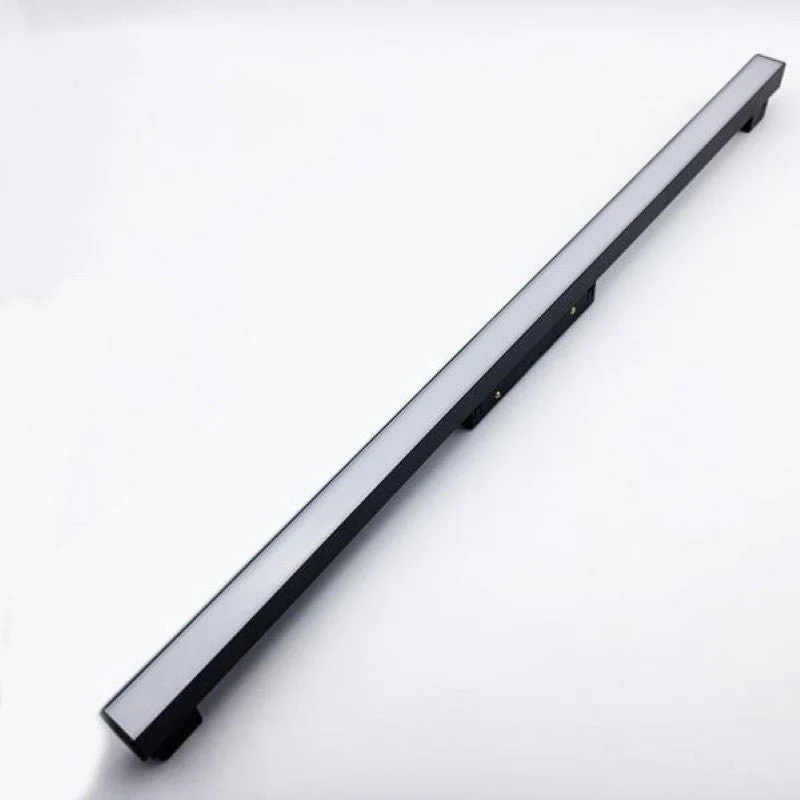 Profilé LED sur Rail Magnétique 48V 18W Opaque