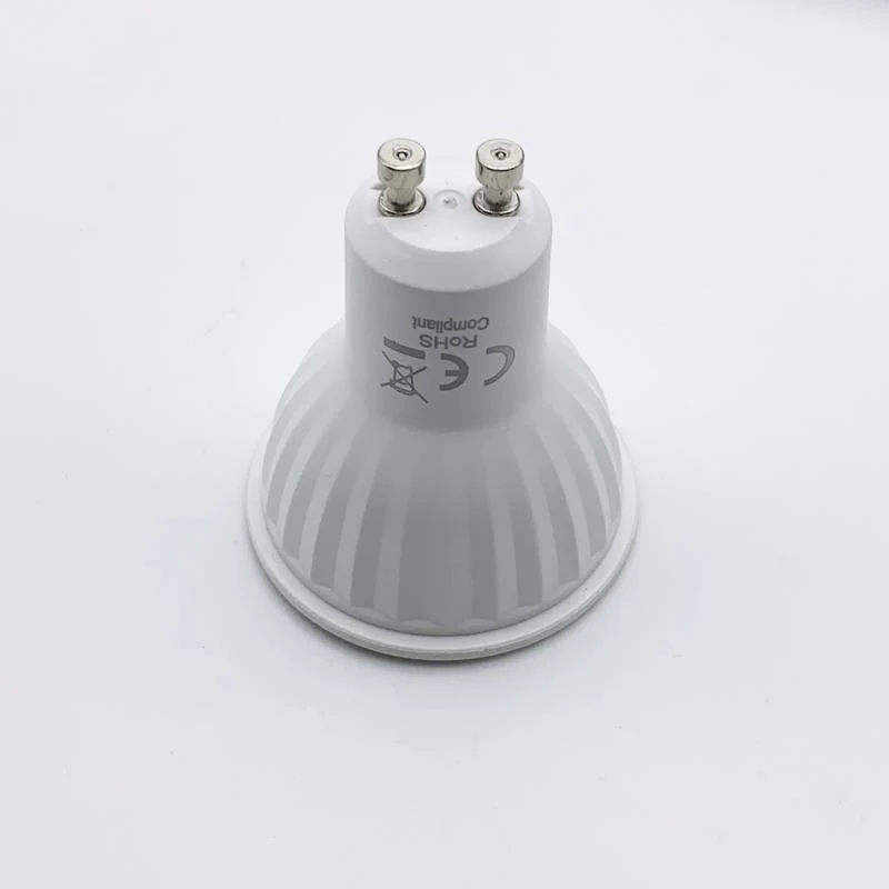 Ampoule LED GU10 7W 220V BLEU