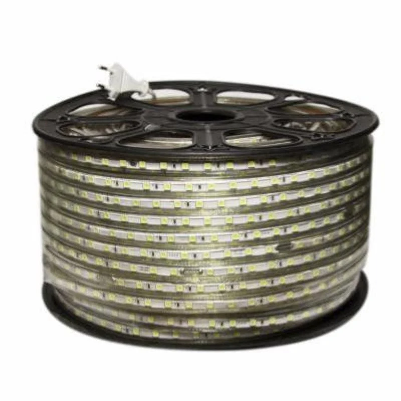 Ruban LED 220V Recoupable 50M 5050 IP65 60LED/m