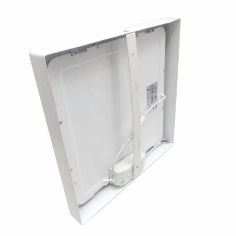 Plafonnier LED Carré 24W 220V