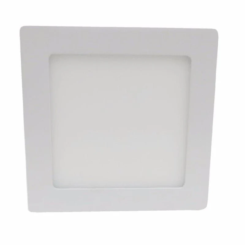 Plafonnier LED Carré 6W 220V