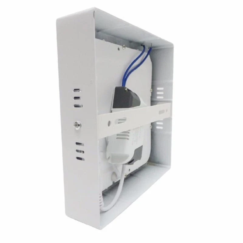 Plafonnier LED Carré 6W 220V