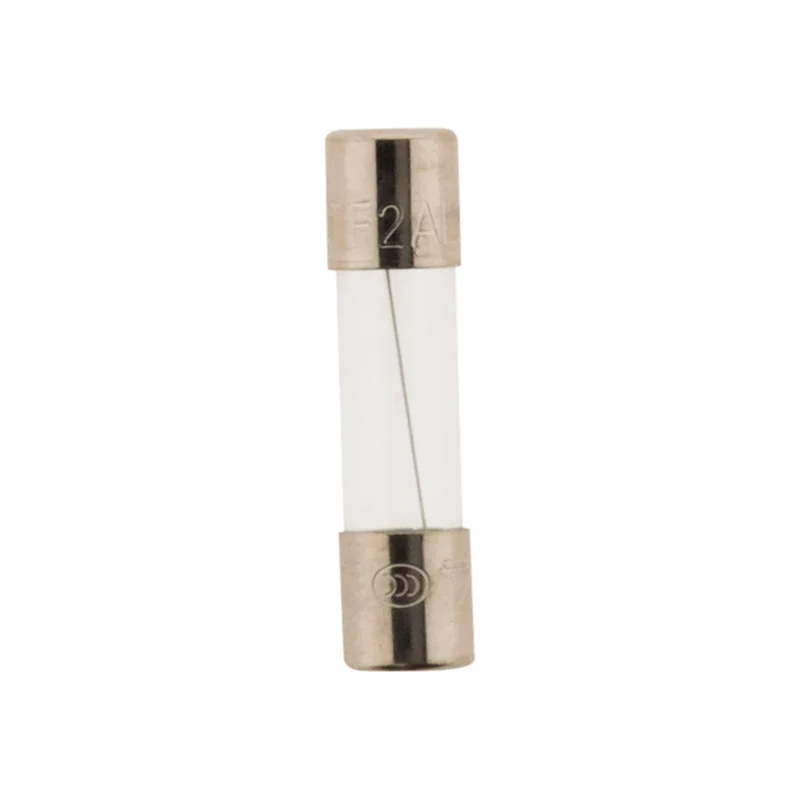 3 fusibles en verre 5x20 - Zenitech