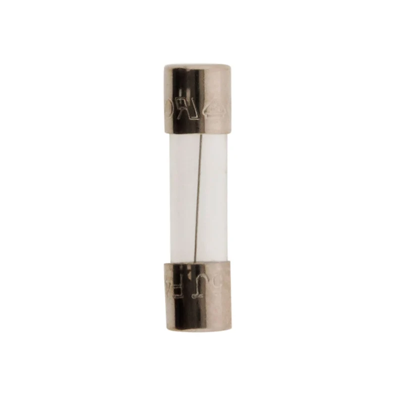 3 fusibles en verre 5x20 - Zenitech