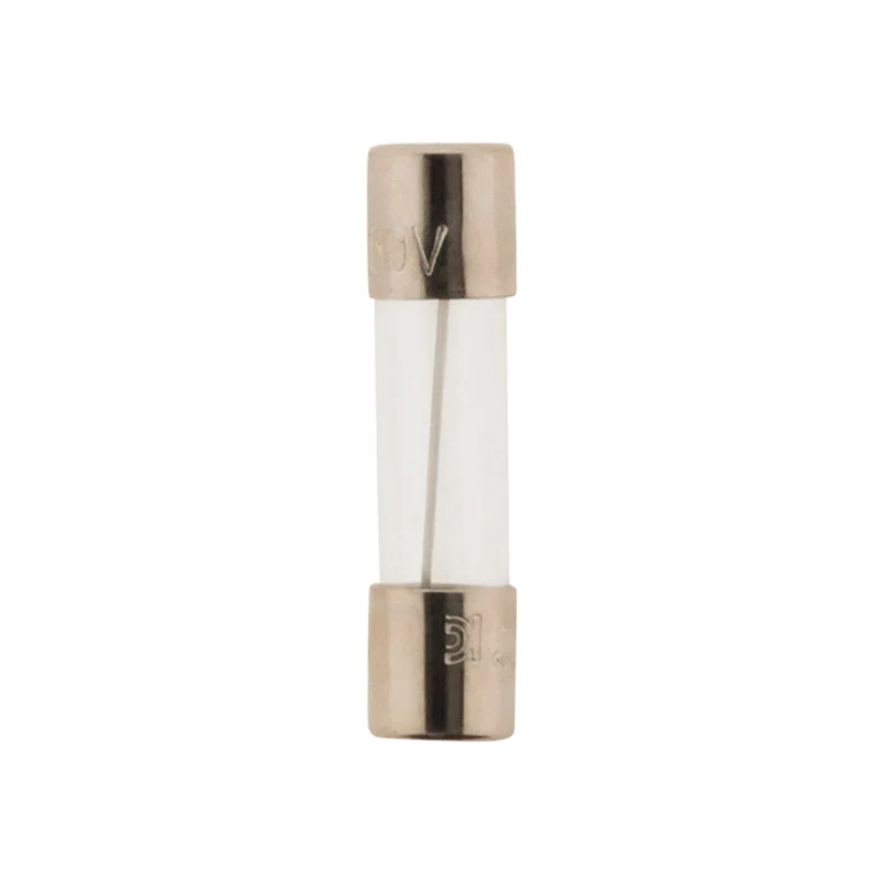 3 fusibles en verre 5x20 - Zenitech