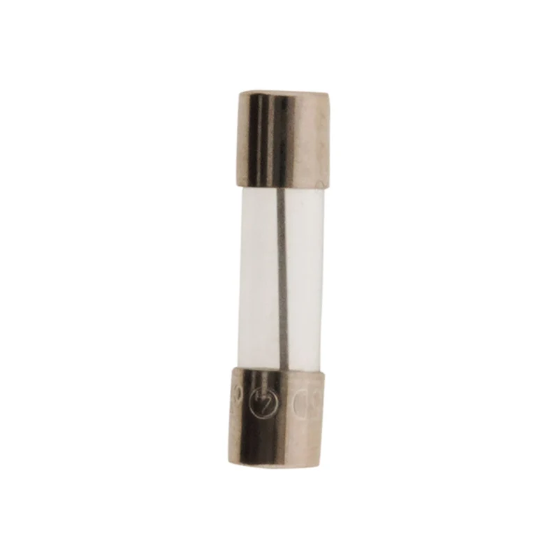 3 fusibles en verre 5x20 - Zenitech