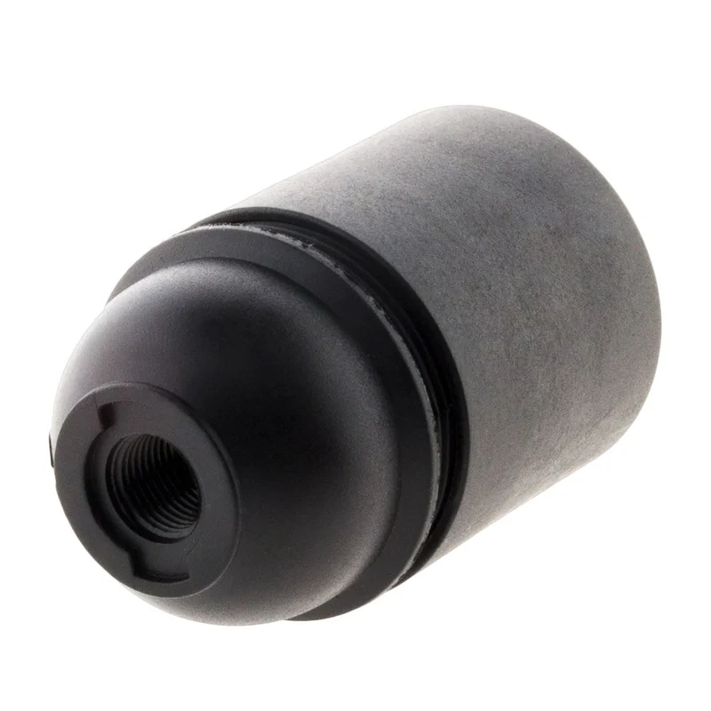 Douille lisse sans bague E27 - Zenitech