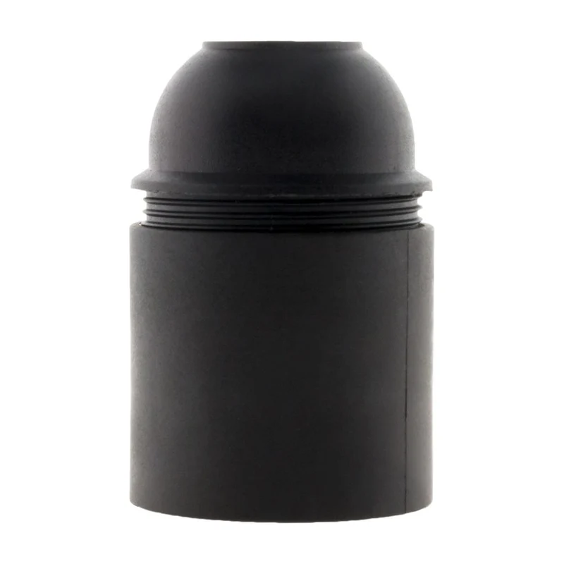 Douille lisse sans bague E27 - Zenitech