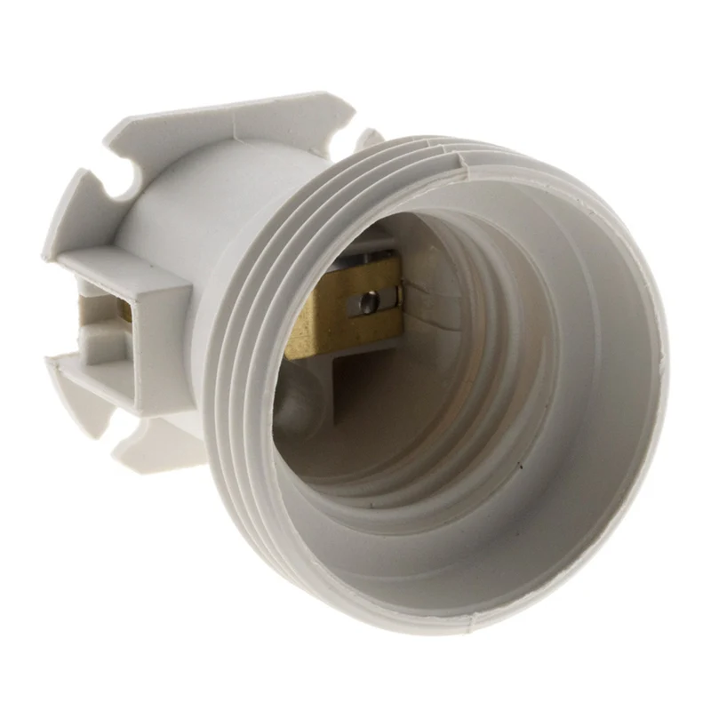 Lot de douilles de chantier E27 sans bague - Zenitech
