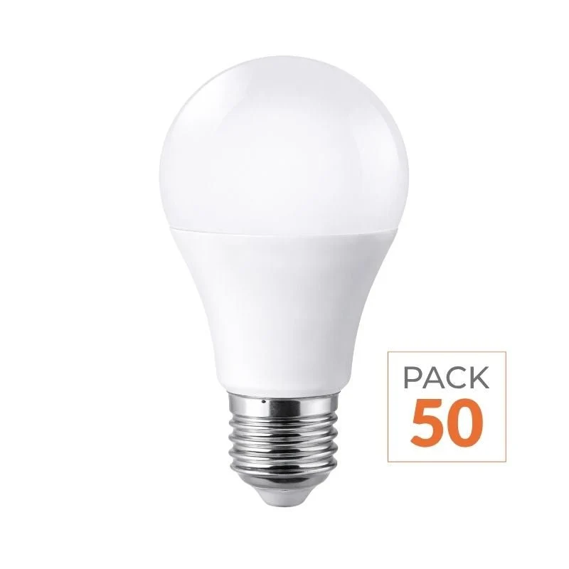 Ampoule LED E27 20W 220V A80 - Pack de 50