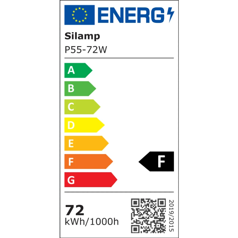 Pack de 30 - Réglette LED 150cm 72W