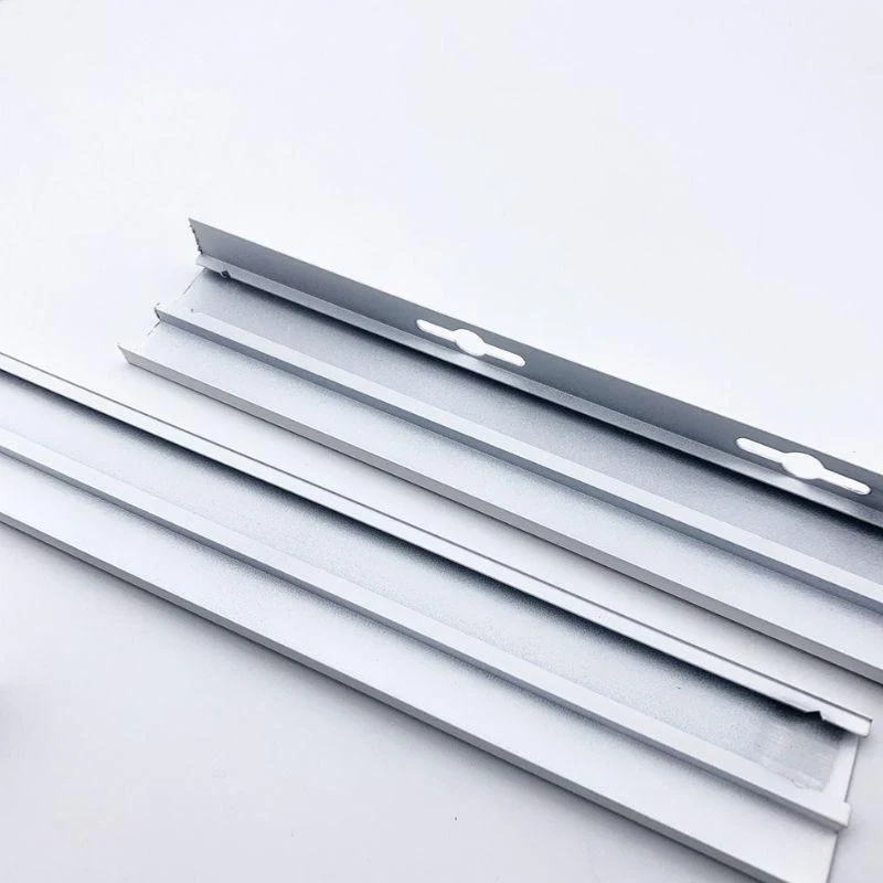Kit en Saillie BLANC pour Panneau LED 60x30 Slim