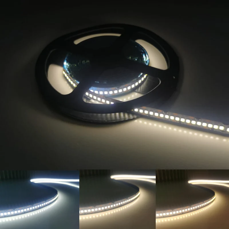 Ruban LED 12V 5M 2835 IP20 240LED/m