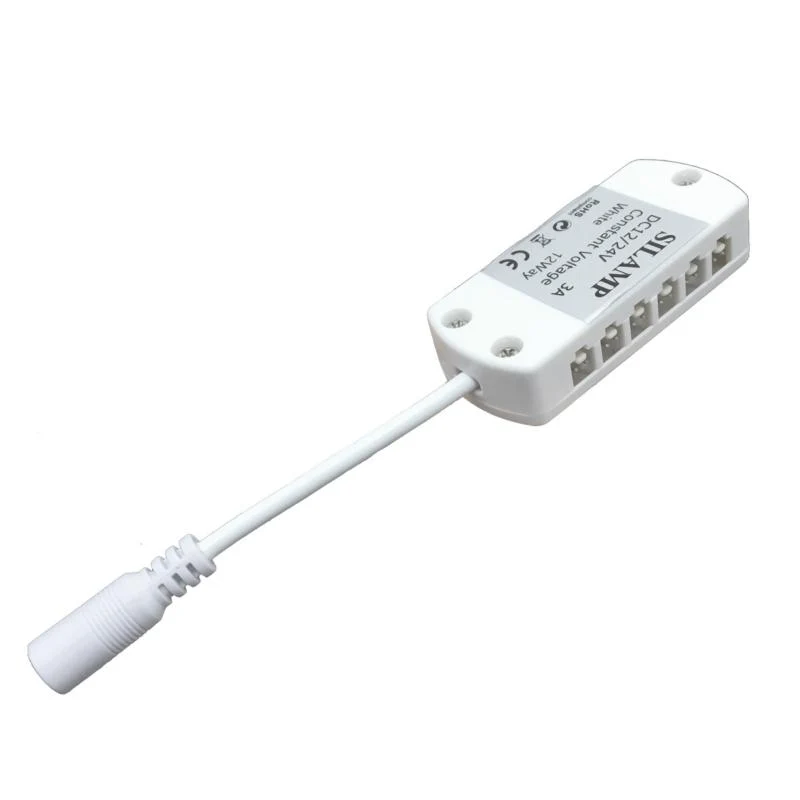 Connecteur pour Profilé LED 6 entrées