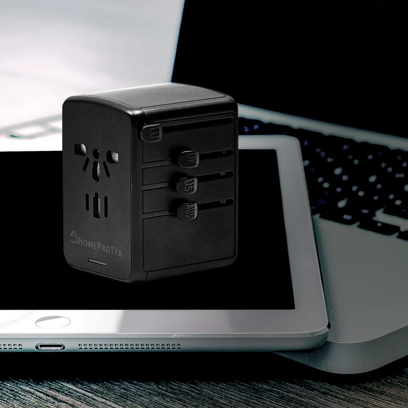 Adaptateur de voyage universel