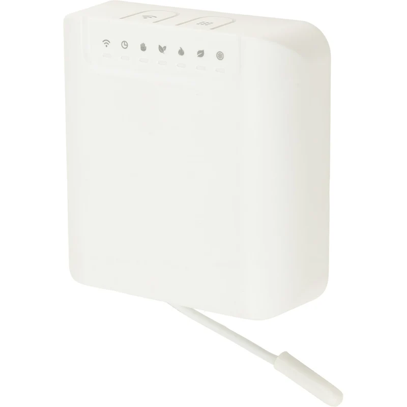 Thermostat électronique connecté WiFi - compatible réglementation 2030 - Voltman