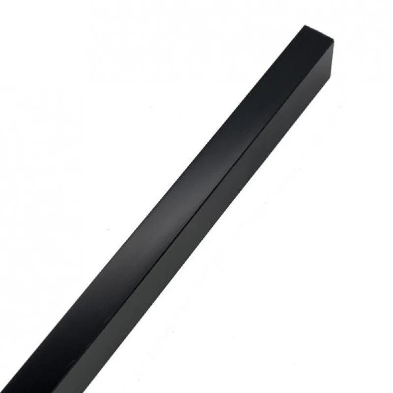 Rail Magnétique en Saillie 48V 2m NOIR
