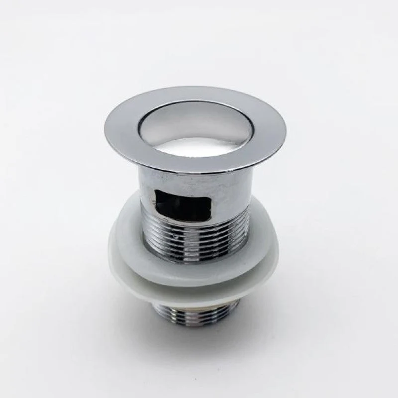 Bonde à Pression pour Lavabo et Vasque