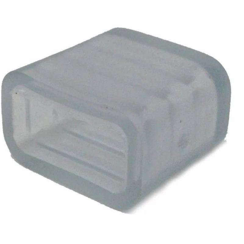 Cache de Protection Ruban LED 220V 2835 Double Rangée