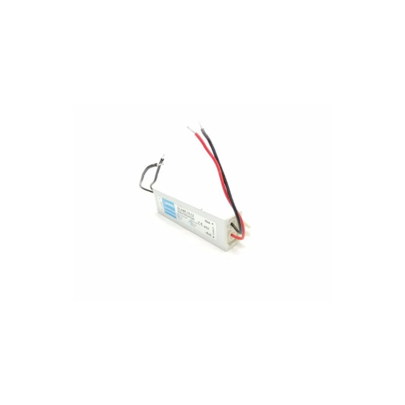 Transformateur 220V 12V IP67 10W DC 0.83A