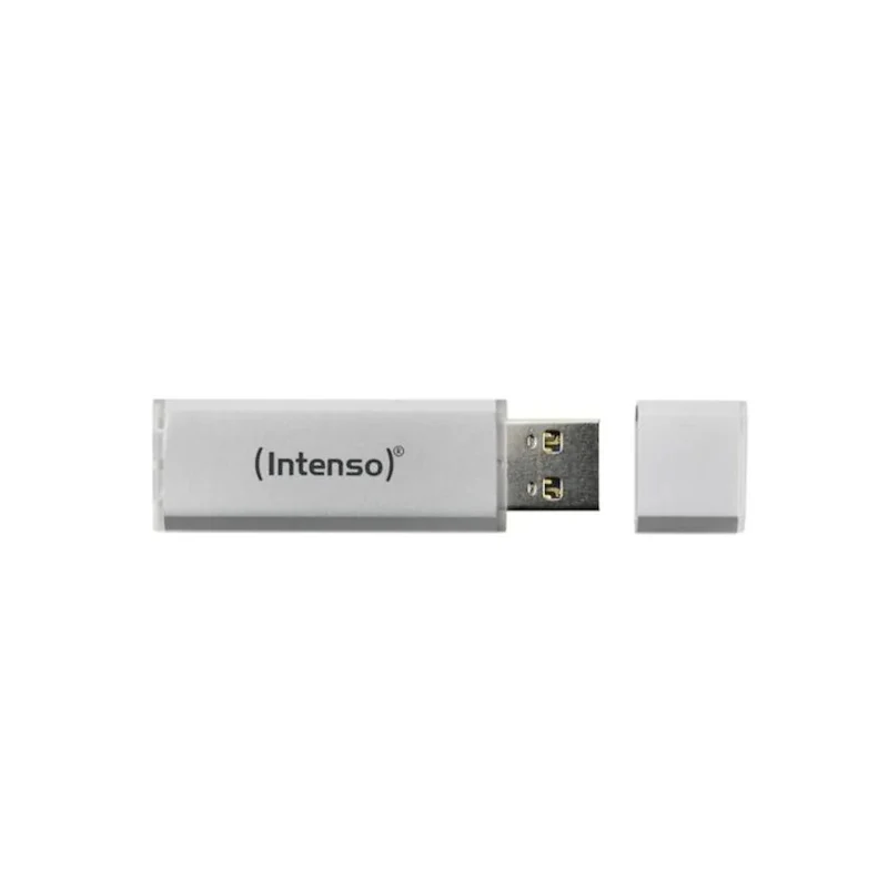 Clé USB 16Go Intenso Alu Line USB 2.0 - 3521472