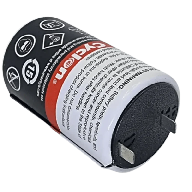 Batterie Cyclon EnerSys 0800-0004 2V 5Ah X Cell