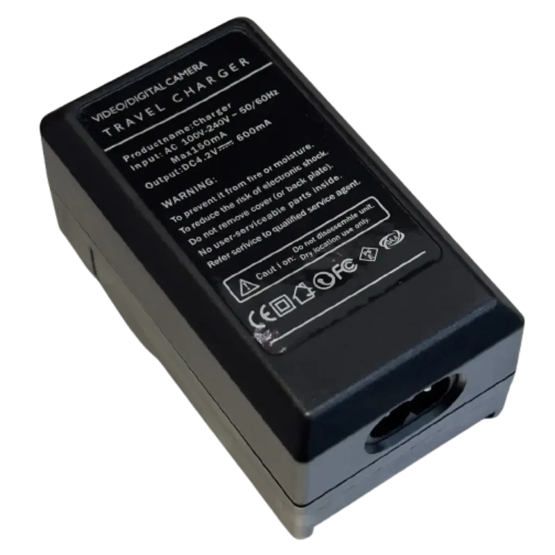 Chargeur pour Batterie Sony NP-FC11