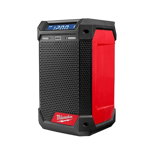 Radio + chargeur M12 Milwaukee