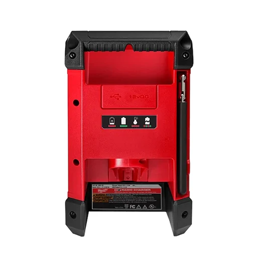Radio + chargeur M12 Milwaukee