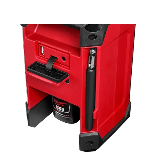 Radio + chargeur M12 Milwaukee