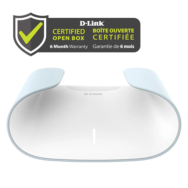 [Certified Open Box] AQUILA PRO AI AX3000 Wi-Fi 6 Smart Mesh Router - M30/RE