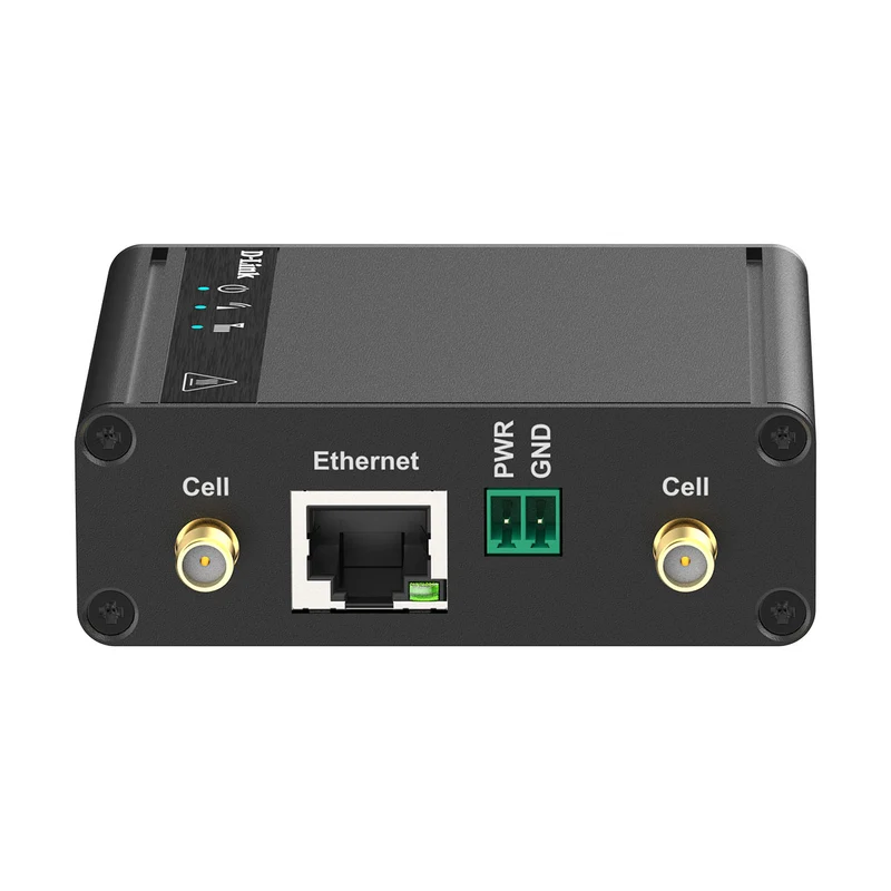 5G Rugged Compact M2M Modem/Gateway (DWM-311-G) Works on Rogers, Telus, Bell