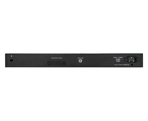 30-Port Lite Layer 3 Stackable Managed Gigabit Switch - DGS-3130-30TS