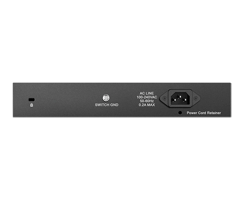 [Certified Refurbished] 16-Port Gigabit Unmanaged Switch - DGS-1016D/RE