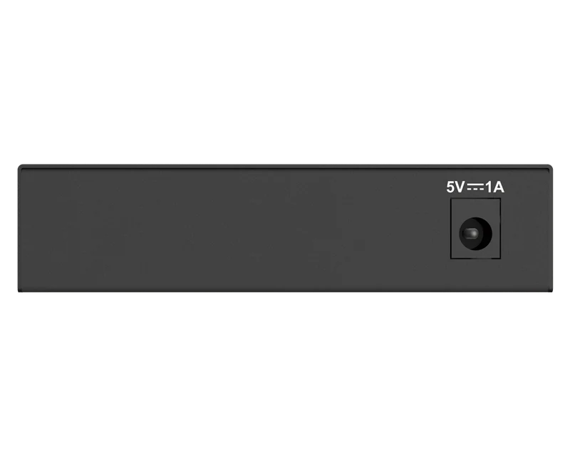 5-Port Gigabit Metal Unmanaged Desktop Switch - DGS-105GL