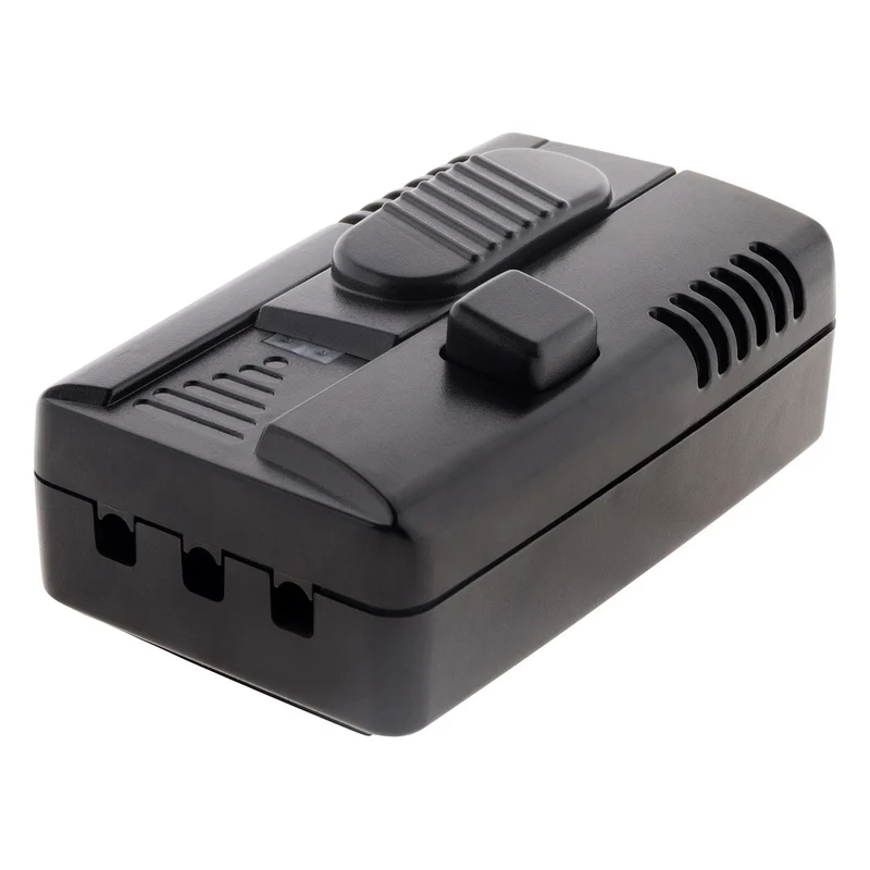 Variateur de lumière à pied à câbler LED - Zenitech
