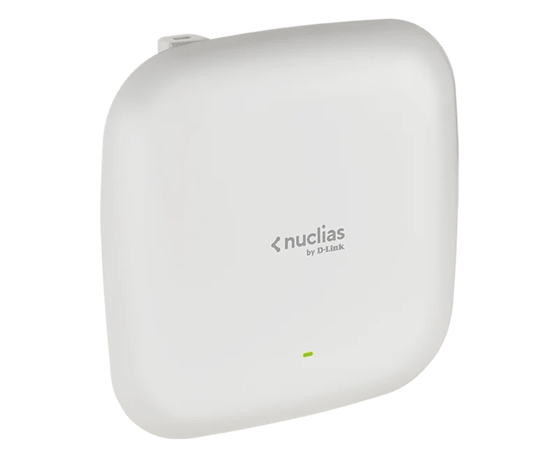 Nuclias Cloud-Managed AX1800 Wi-Fi 6 PoE Access Point - DBA-X1230P