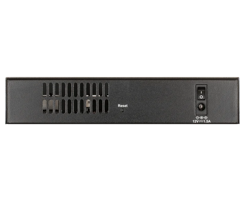 4-Port Gigabit VPN Router - DSR-250V2