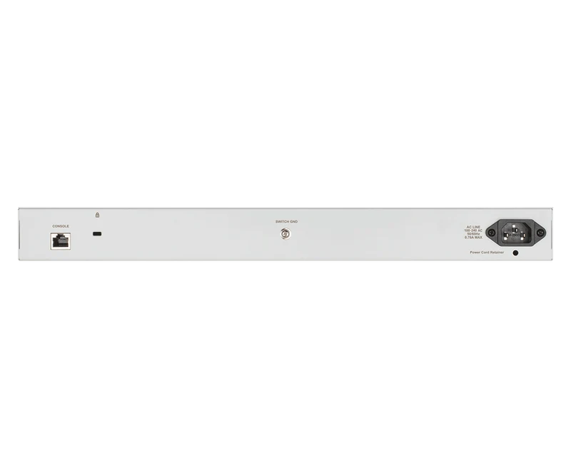 52-Port Nuclias Cloud-Managed Switch - DBS-2000-52
