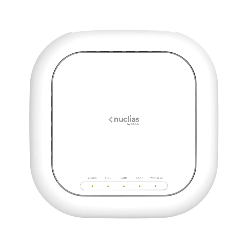 Nuclias Cloud-Managed AC2600 Wave-2 PoE Access Point - DBA-2820P