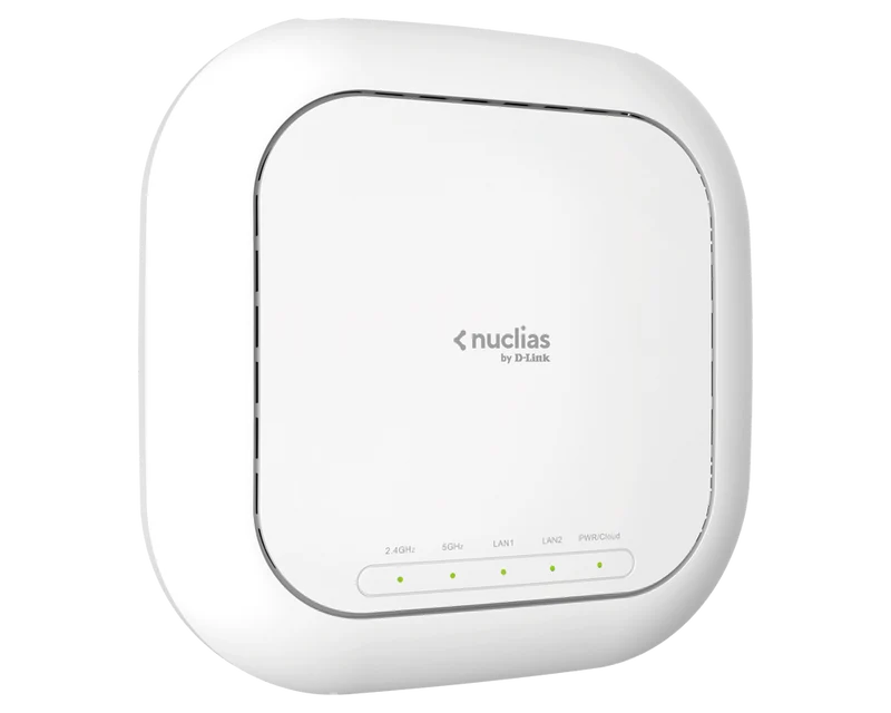 Nuclias Cloud-Managed AX3600 Wi-Fi 6 PoE Access Point - DBA-X2830P
