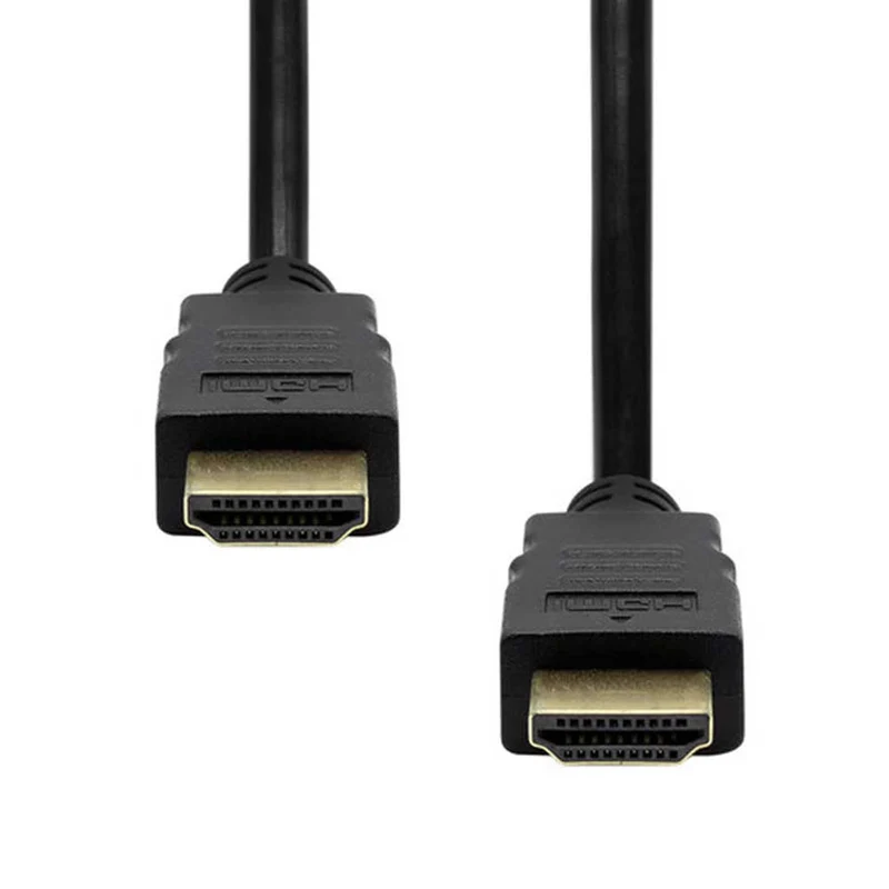 ProXtend - Câble HDMI 2.0 type A (Standard) | 2m | Noir - HDMI2.0-002