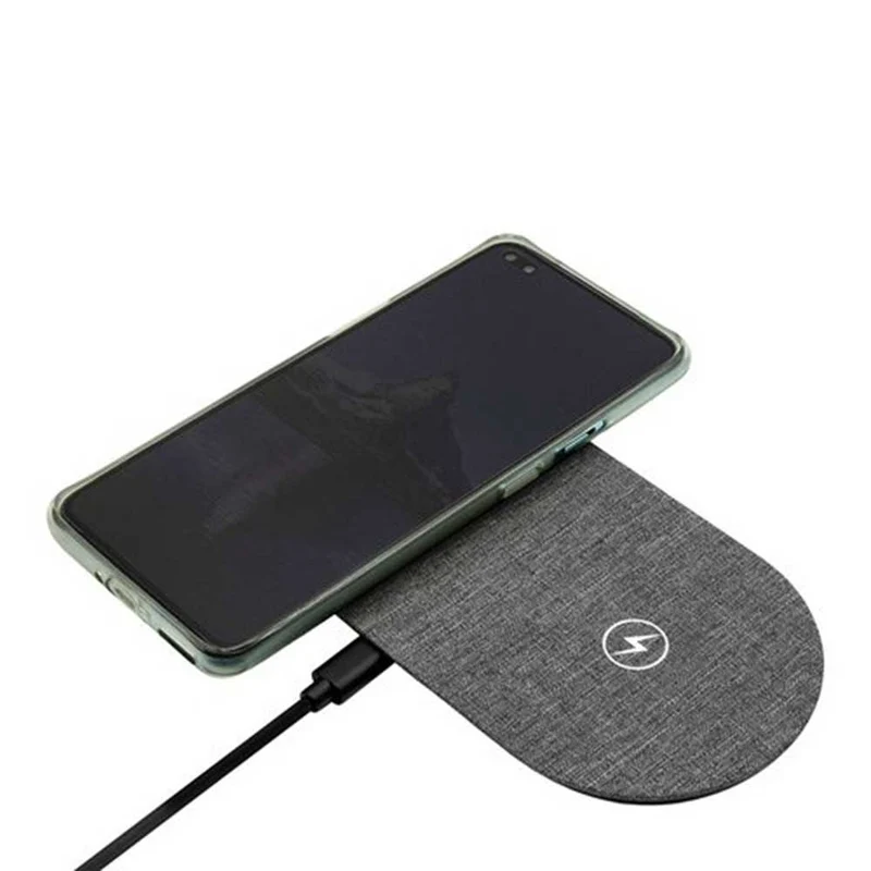 ProXtend - Double chargeur sans fil pour smartphone - PX-WIC007