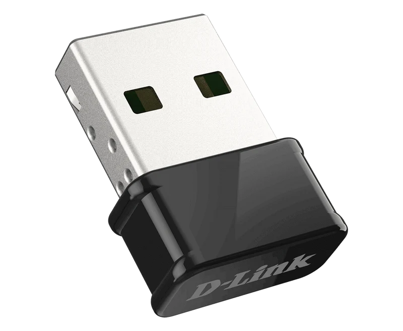 AC1300 MU-MIMO Wi-Fi Nano USB Adapter - DWA-181
