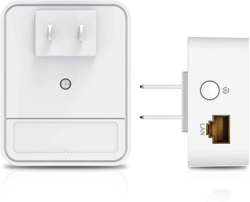 PowerLine AV2 1000 Gigabit Starter Kit - DHP-601AV