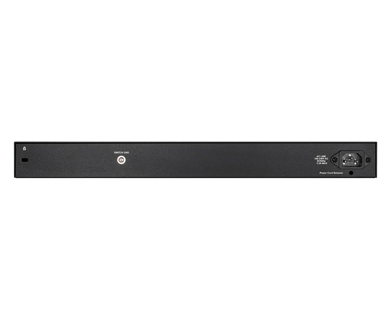 28-Port Gigabit Smart Managed PoE Switch - DGS-1210-28P