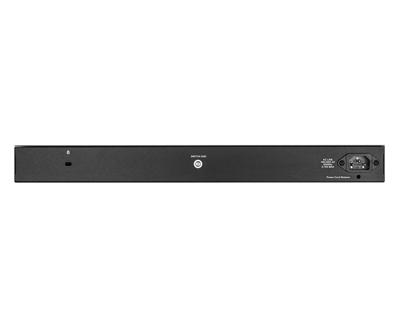 52-Port Gigabit Smart Managed Switch - DGS-1210-52